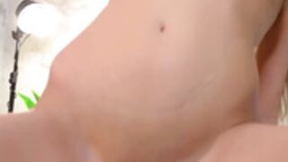 Tadammary dildo riding