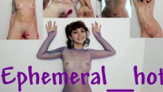 EPHEMERAL_HOT new SUBLIME YOUNG DEVERGONDE GIRL