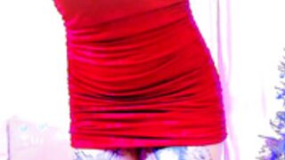 angella_kleee 2023-12-28 horny reindeer