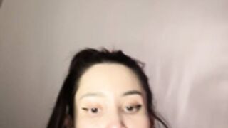 Avemi dildo fuck anal gape