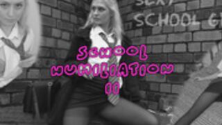 School Humiliation II [pword sph]
