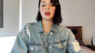 Yourfreakygirl dildo tits