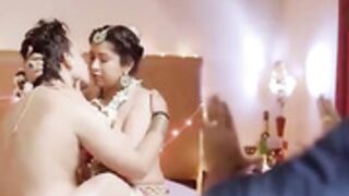 indian hotwife saheli threesome