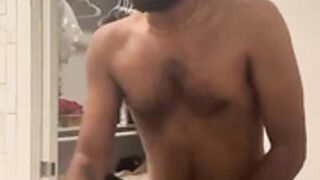 indian interracial black woman brown man