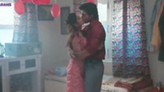 indian girlfriend shubangi first time