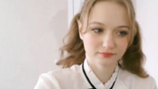 Cute_kitti college uniform