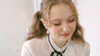 Cute_kitti college uniform