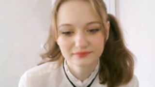 Cute_kitti college uniform