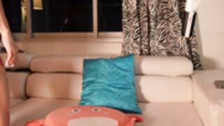 madisonlara 2022-12-24 Dildo Anal / Heels Show