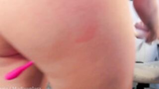 madisonlara 2022-02-11 Dildo Anal / DP Show