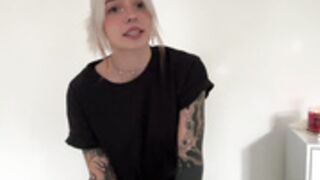 Babyfooji handjob
