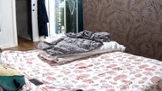 Jadith and Isaac HARD SEX from behinde in the bedroom