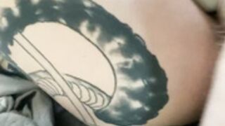Merrick Deville Cum on Pussy