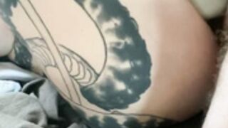 Merrick Deville Cum on Pussy