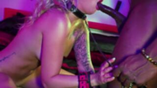 Kbbaby - BDSM 💯 Fucked by BBC & Creampied 🍾
