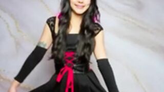 Ṕríńćeś_Cāṉḏȳ_ ✫ Latina Lesbian Threesome Squirt