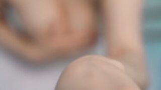 april_blush "Swan Lake" topless