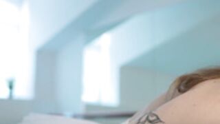 april_blush "Swan Lake" topless