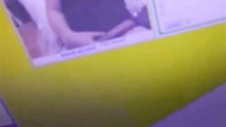 belleraquelle worships my thick long asian cock penis