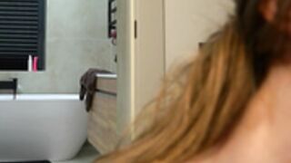 Kali 240110 1740 Lush-Shower