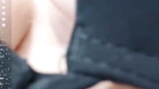 Koketochka555 Flashing pussy