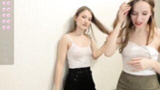 flurry_cute wet shirts