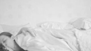Nelly and Bogdan Dick Riding, Missionary intense sex on