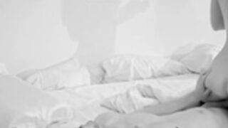 Nelly and Bogdan Dick Riding, Missionary intense sex on