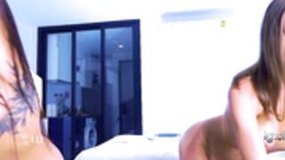 diffgirls The square rushen hoe in vacuum