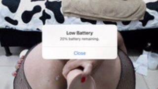 Isabella_yum asshole gaping/farts cream