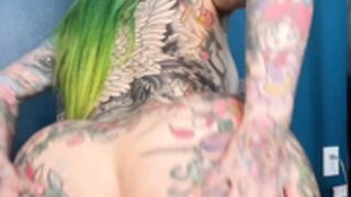 Neptuneexplainsitall Ass Spreading