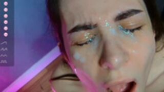 sochnogirls Massive cum on eyes 31-03-2024
