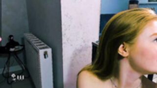 jaquesxx takes 14 minute deepthroat torture