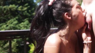Brenda trindade blowjob 5