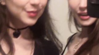 Daintywilder Luna Lovekiss Girls Night Out