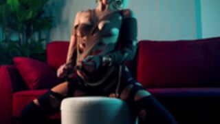 Artmosphera rip clothes