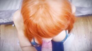 NPCZoey - Nami Blowjob