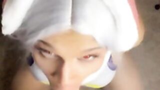 NPCZoey - Mirko Blowjob
