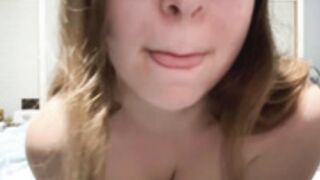 Lamest orgasm ever for 3000 tokens (khottie3)