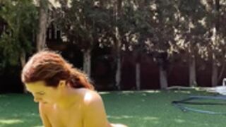 Dare Taylor new yoga