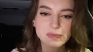 AngelAri - drink squirt (29.02.2024)