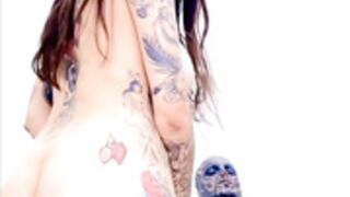 the black alien y MelinaShakur follando