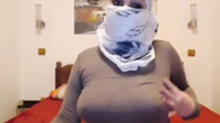 BOOBSPLAY Teenage muslim dream_girl4 part.2