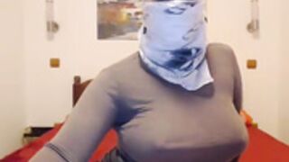 BOOBSPLAY Teenage muslim dream_girl4 part.2