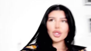 Moniqueass Close up3