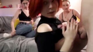 Cheri_cheri webcam redhead boobs fucking 2