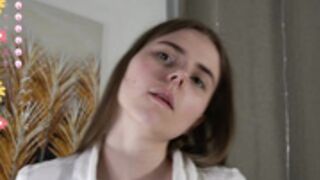 VinishkoTiian / joandownton college uniform tease