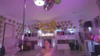 hannahjames710 and Crazypaty 15 04-21-2024 Ticket Show
