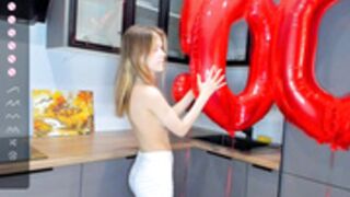 beverlyvega sloane blonde 18 teen nonude girl boobs