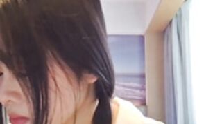 the debut of (no nude) xiaokeaime- her sound was not on